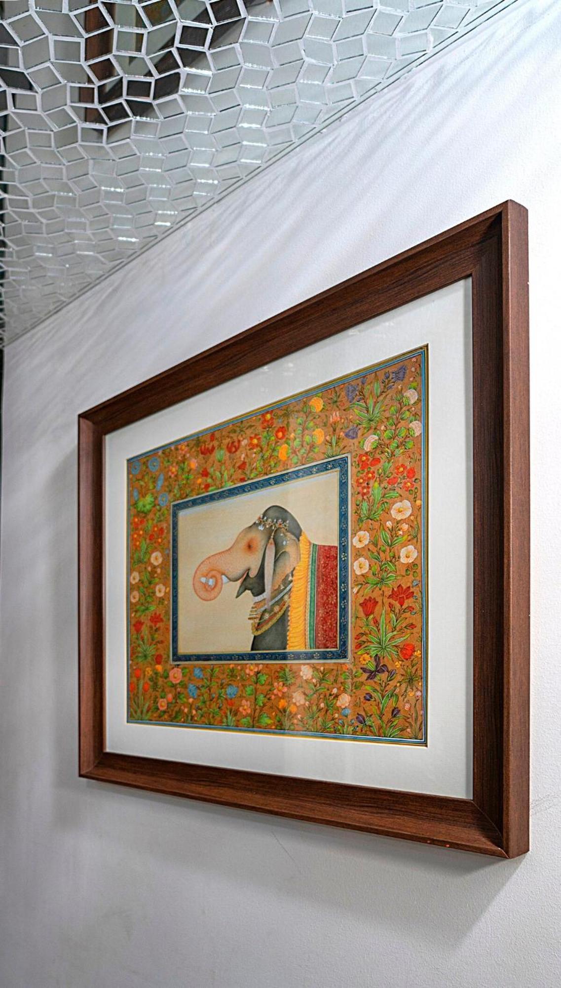 Santosh - The House Of Antiques And Art Holiday home *